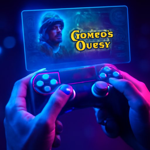 Nagad888 Gonzo's Quest পাথুরে অভিযান